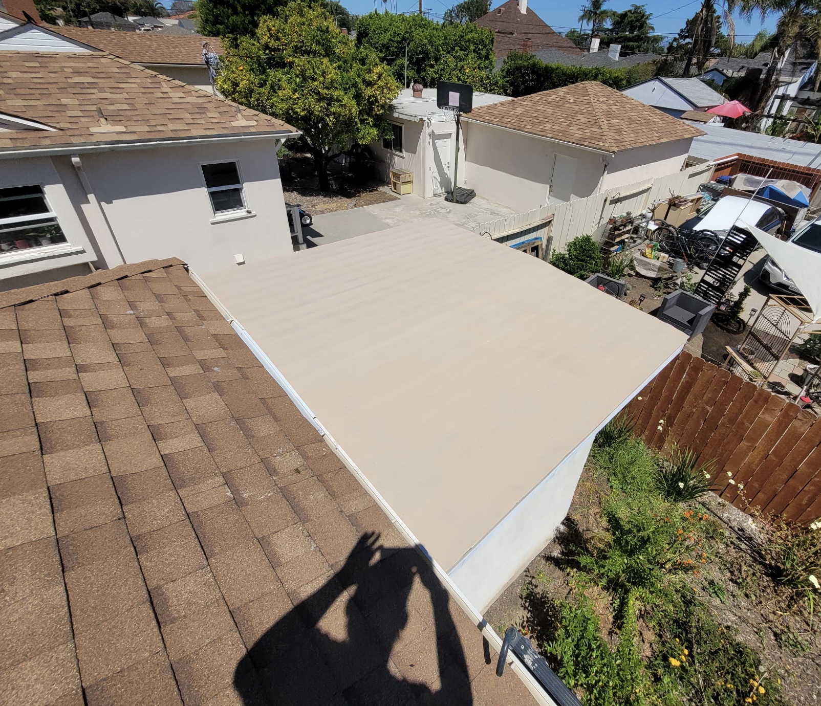 Residential Coating