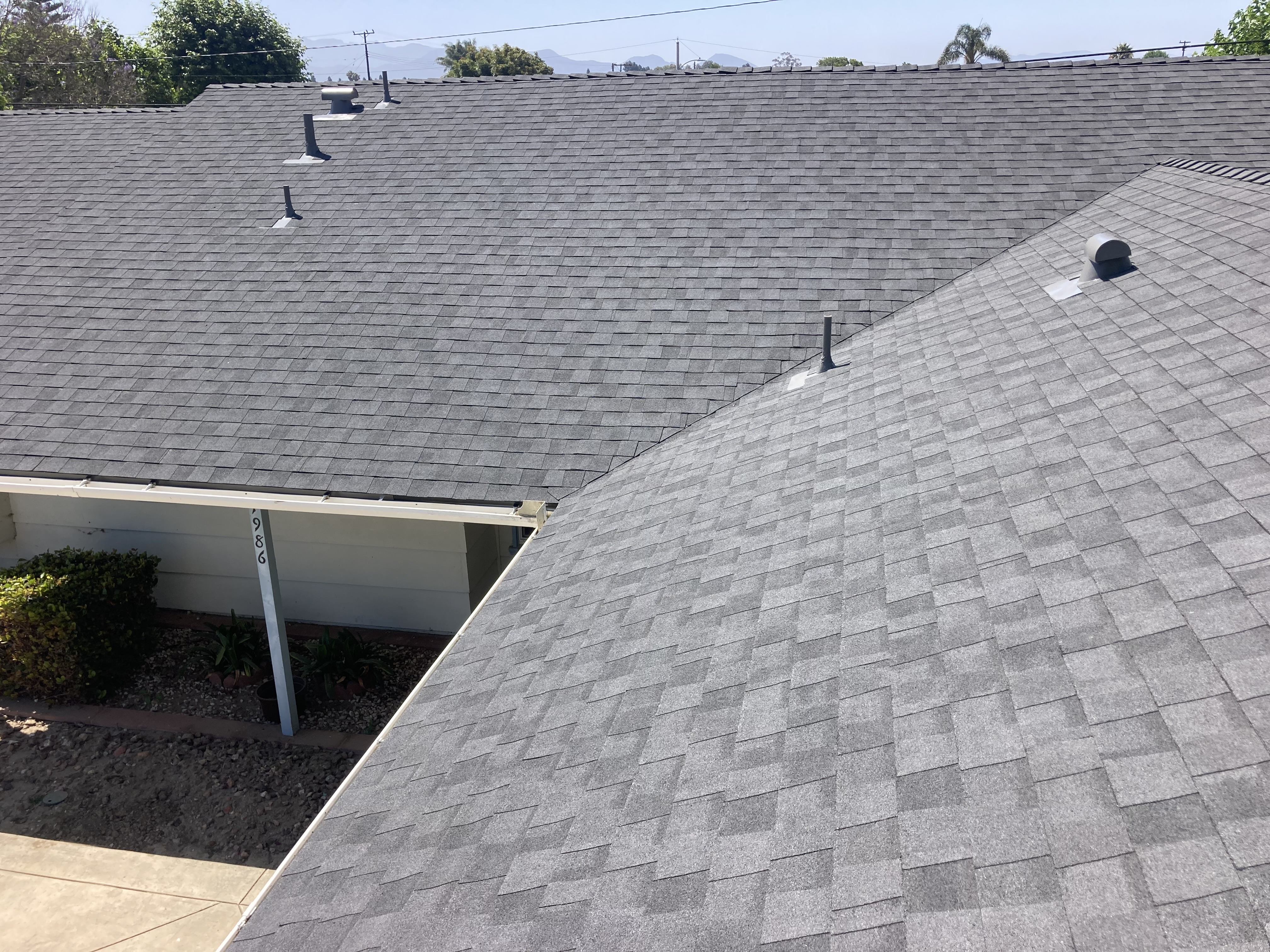 Shingle Roofing