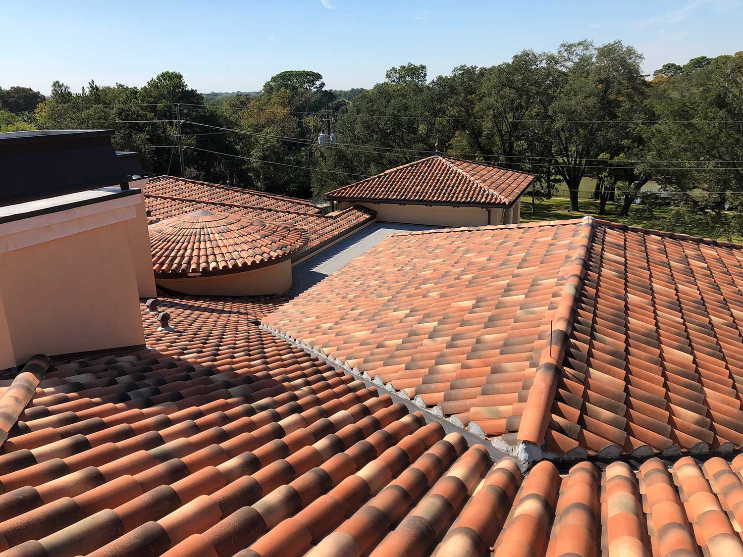 Tile Roofing